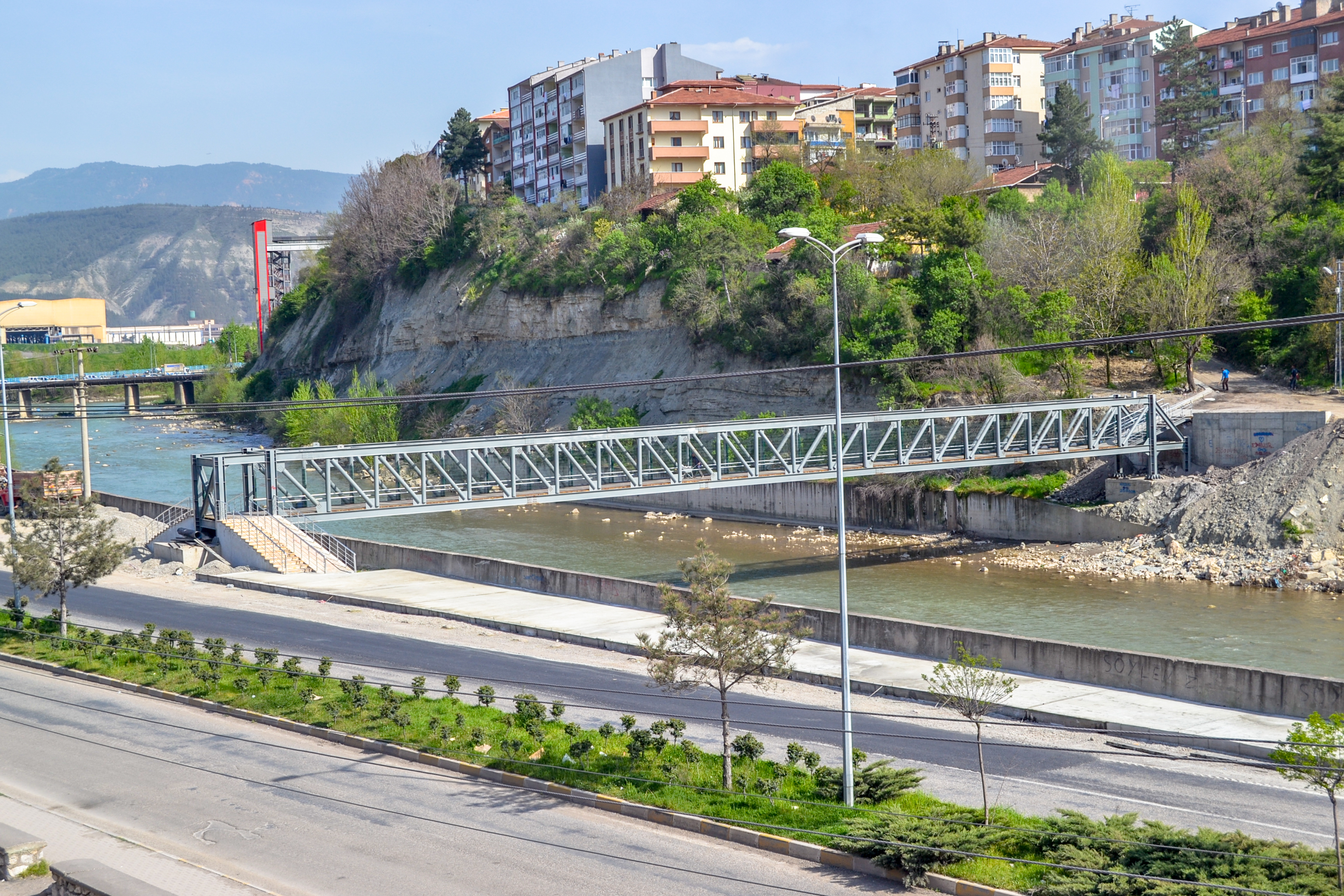 Konya Çelik Köprü